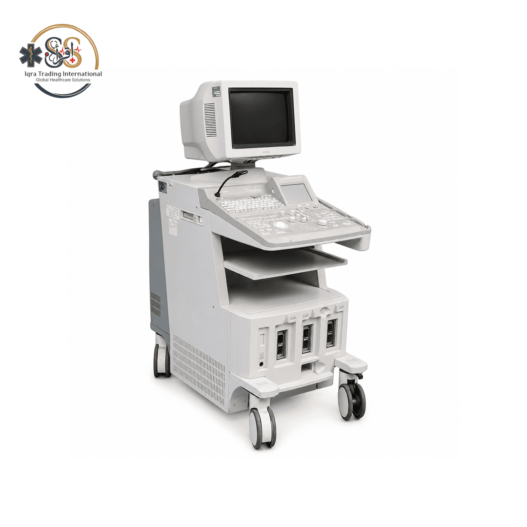 Aloka SSD-5000 Ultrasound System