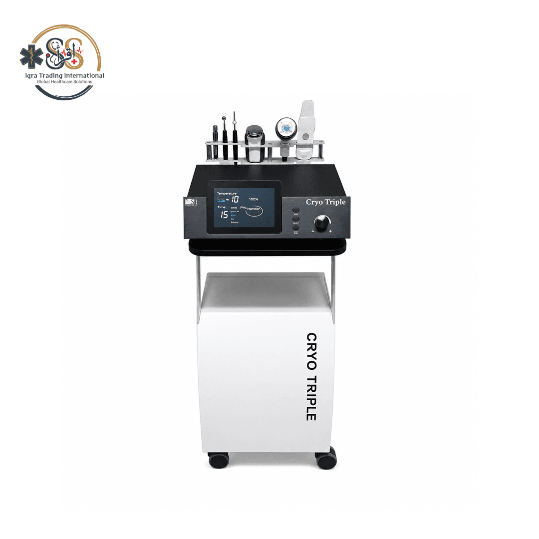 Cryo Triple Facial Machine