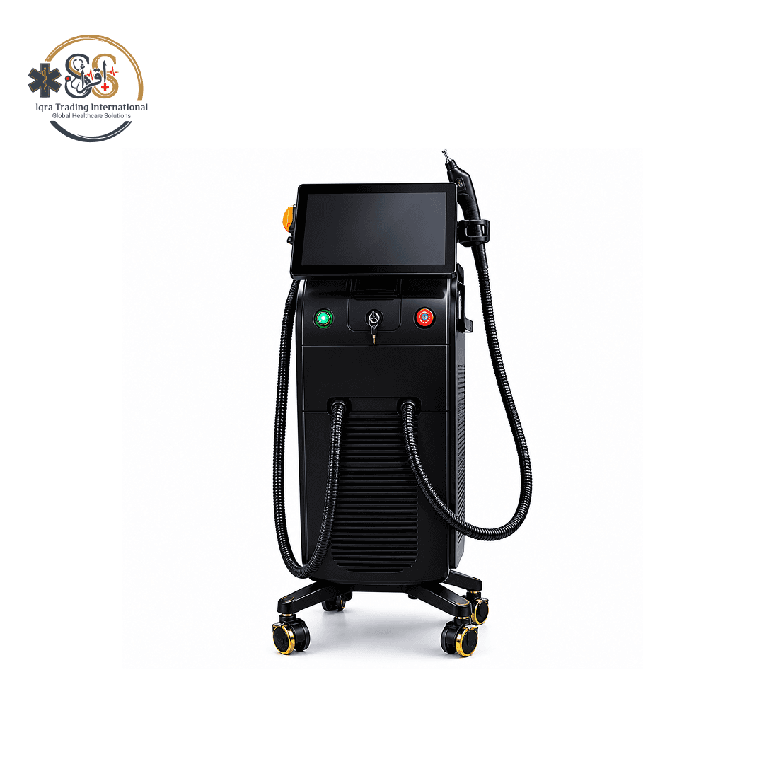 Professional Diode Laser Hair Removal Machine