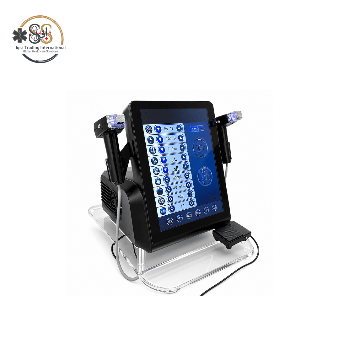 Portable RF Microneedling Machine