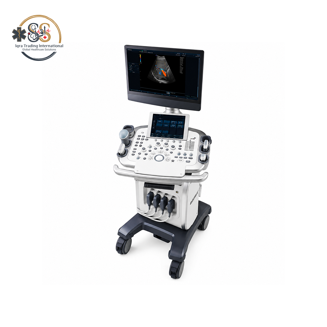 Alpinion E-CUBE 12 Ultrasound System