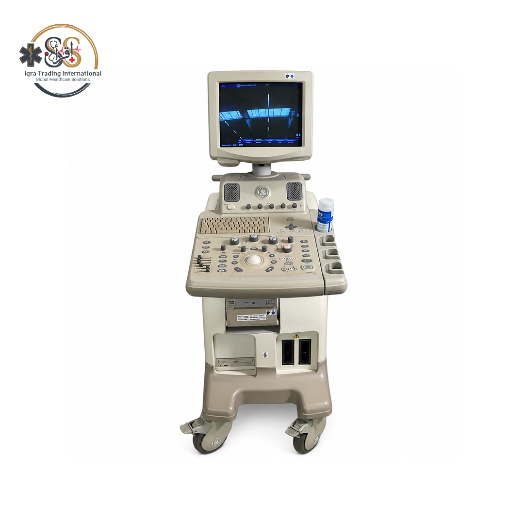 GE Healthcare LOGIQ 3 Pro Ultrasound System