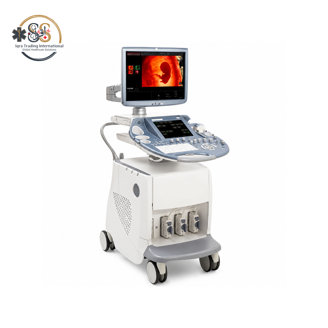 GE Healthcare LOGIQ 7 Ultrasound System