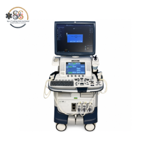 GE Healthcare LOGIQ E9 Ultrasound System