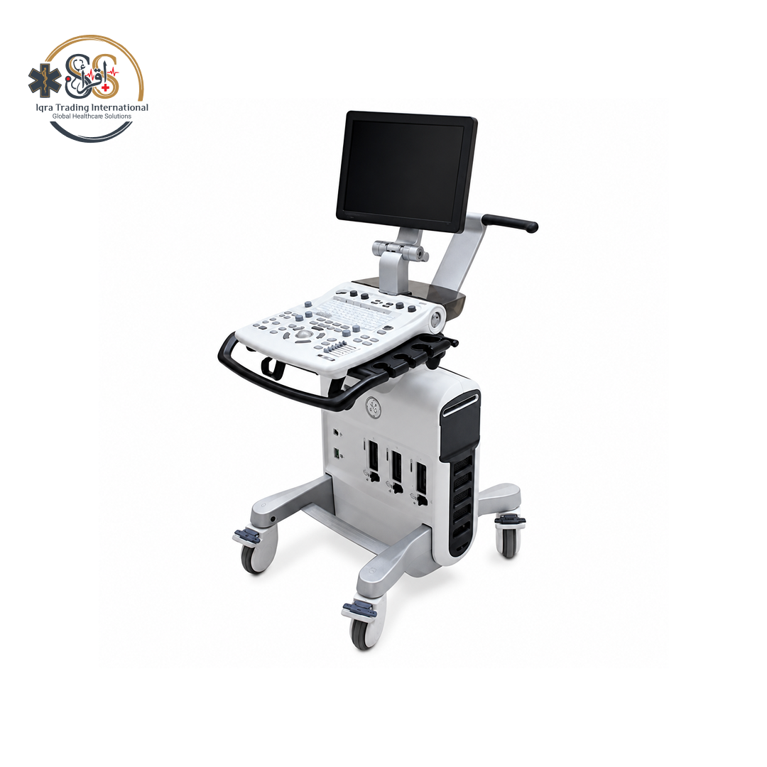 GE Healthcare Vivid S5 Ultrasound System