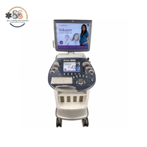 GE Healthcare Voluson E6 Ultrasound System