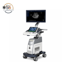 GE LOGIQ S7 Expert Ultrasound Machine
