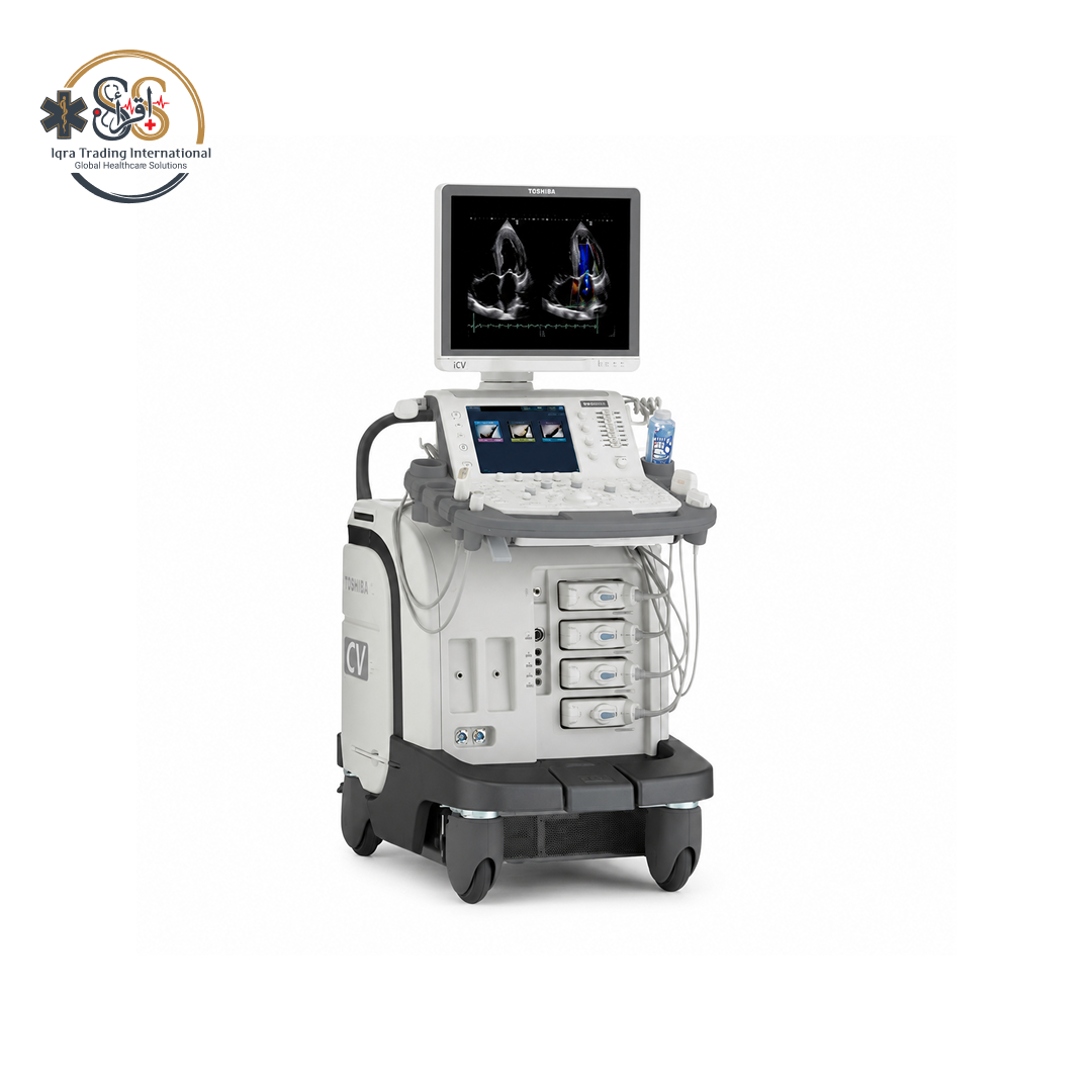 Toshiba Medical Systems Aplio XG Ultrasound System