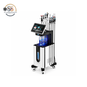 11-in-1 Hydra Facial Machine (Professional Floor-Standing)
