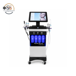 14-in-1 Professional Hydra Beauty Facial Machine (LD Skin System)