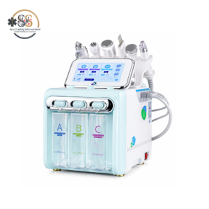 6-in-1 Hydra Facial Machine