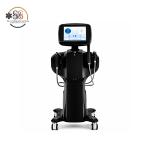 9D HIFU Pro 3-in-1 Face & Body Lifting Machine