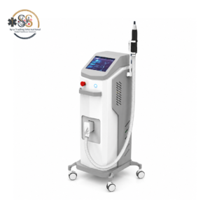AS-4005 Pico Laser Tattoo Removal & Skin Rejuvenation Machine