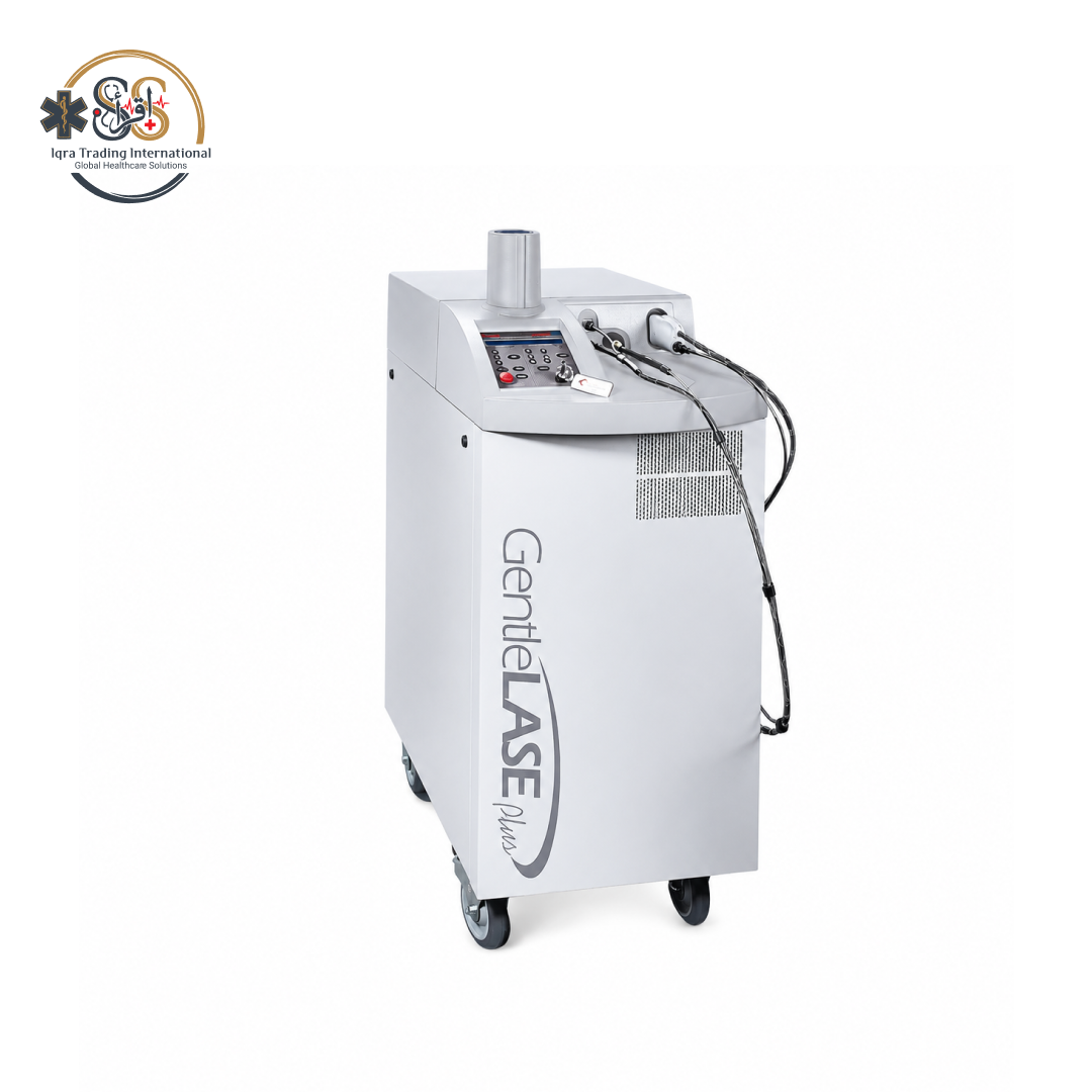 Candela GentleLASE Plus Laser System