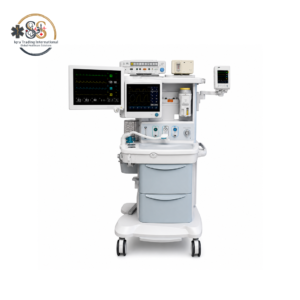 Datex-Ohmeda Avance CS2 Anesthesia Workstation