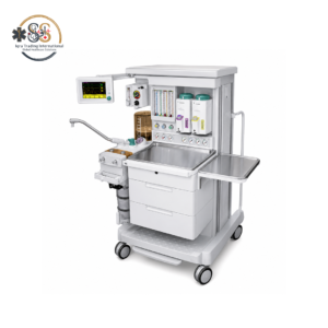 Datex-Ohmeda Aestiva 5 Anesthesia Workstation