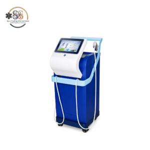 ESWT MediGun Radial Shockwave Therapy Machine