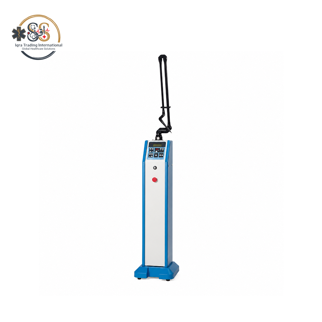 Fractional CO₂ Laser Machine | Professional Skin Resurfacing & Scar