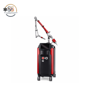 Jeisys Medical TRI-BEAM Premium Q-Switched Laser System