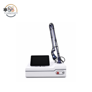L11 Fractional CO₂ Laser System with RF Metal Tube