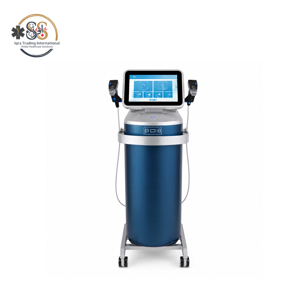 Floor-Standing RF Microneedling Machine