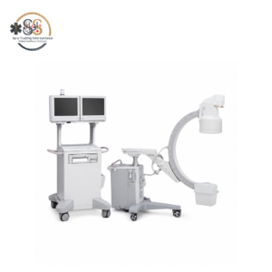 Philips BV 300 Plus Mobile C-Arm X-Ray System