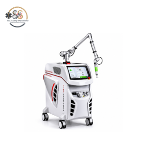 Quanta System Discovery Pico Plus Picosecond Laser System