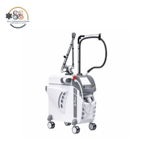 Quanta System Q-Plus EVO Multi-Wavelength Laser System