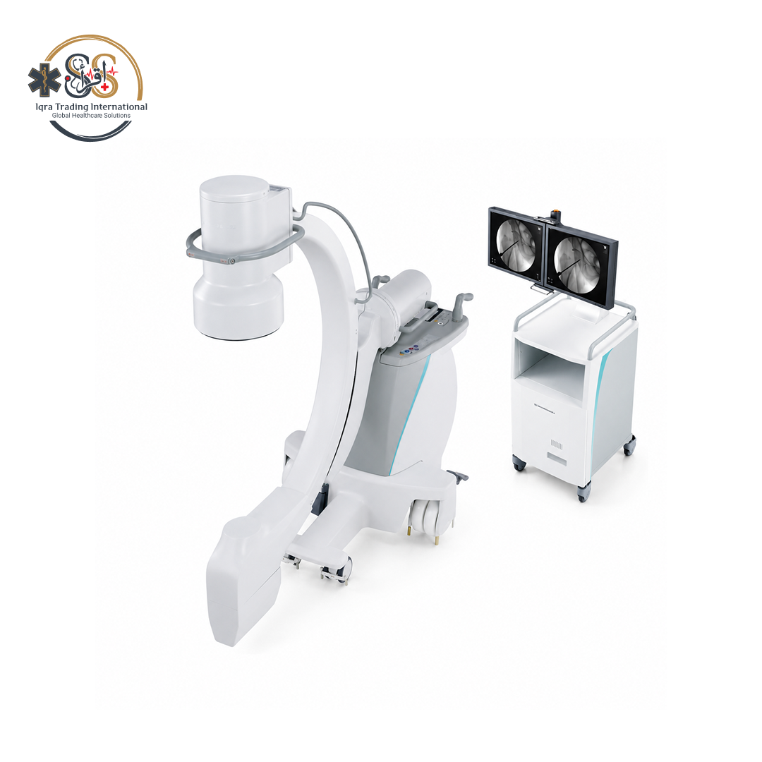 Shimadzu OpeScope 50N Mobile C-Arm X-Ray System