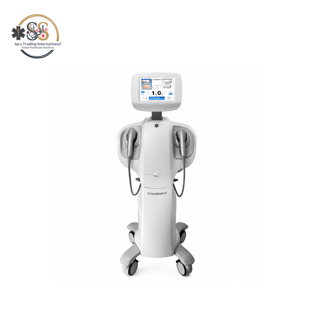 Vertical 7D Ultraformer II HIFU Face & Body Lifting Machine