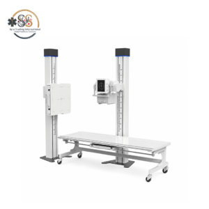 X-Ray Radiography System (High-Frequency Double Column)