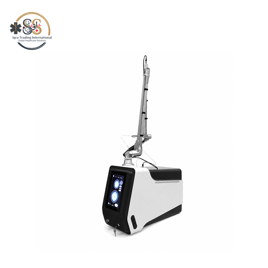 ZGP03-1 Pico Laser System