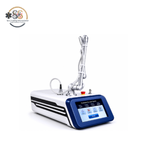 ZGV 10-1-4 Fractional CO₂ Laser System