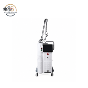 ZGV08-08 Vertical CO₂ Laser Glass Tube Skin Resurfacing Machine