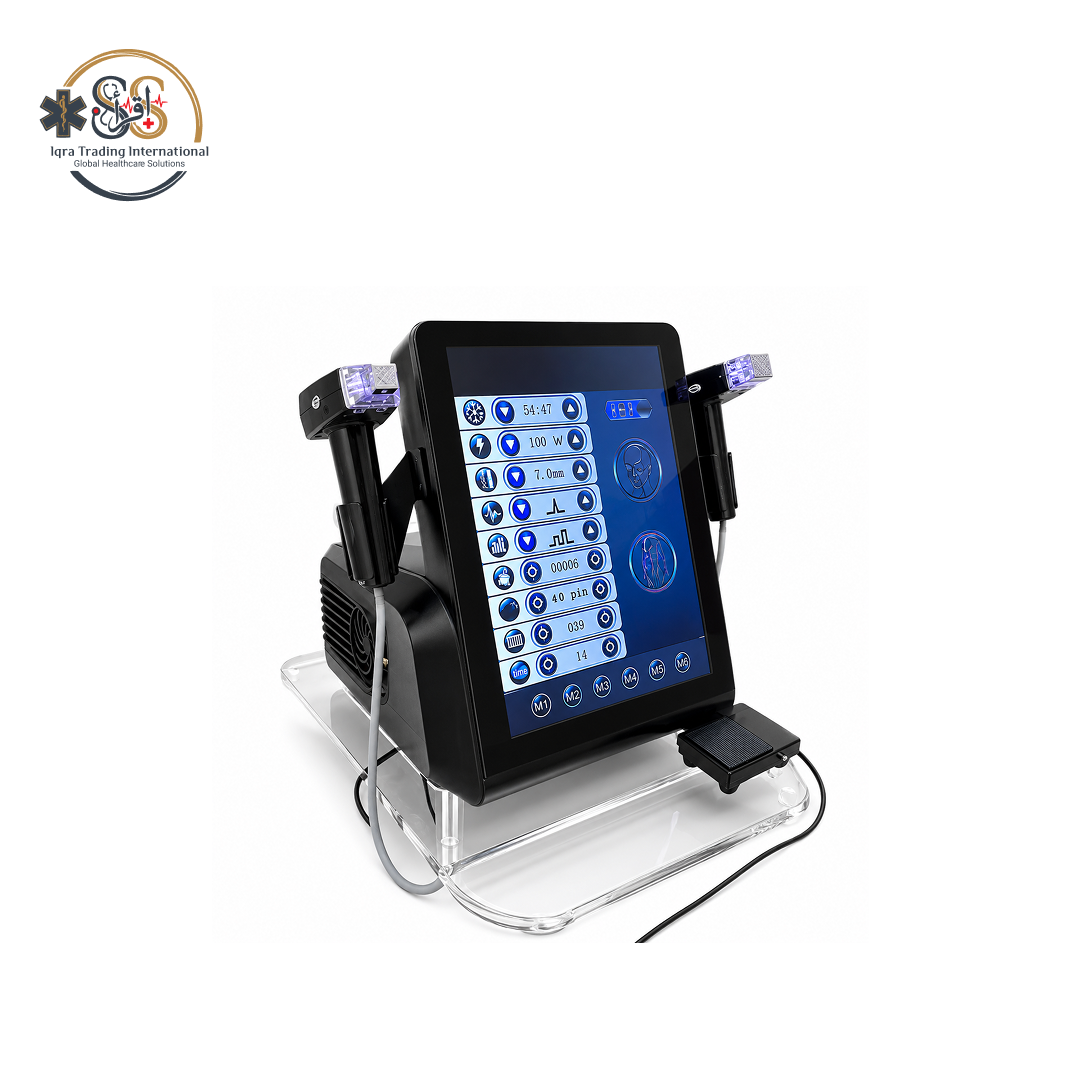 Portable RF Microneedling Machine