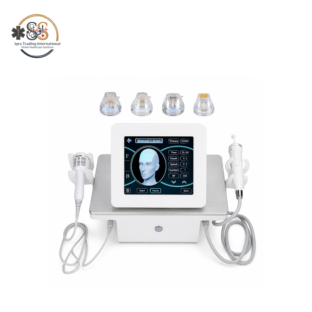 MY0001 RF Microneedling Skin Rejuvenation System